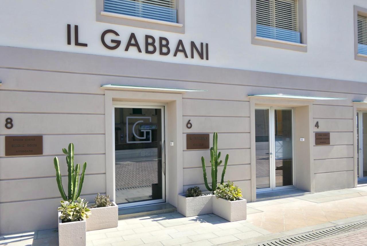 Il Gabbani B&B Marina Di Bibbona Exterior foto