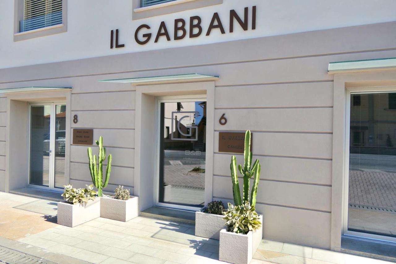 Il Gabbani B&B Marina Di Bibbona Exterior foto